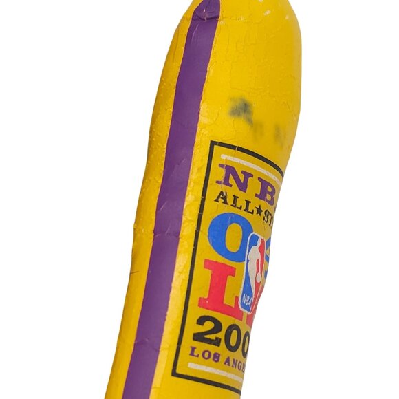 NBA 2004 All-Star Los Angeles Lakers Collectible Rare Vintage Teddy Bear - Picture 6 of 7